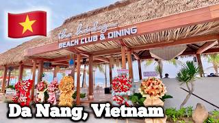 New Beach Clubs in Da Nang 😳 My An Beach Update