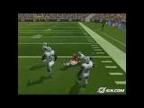 nfl fever 2004 on xbox 360