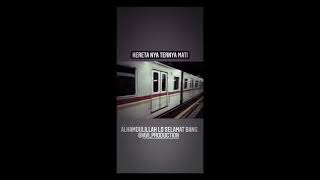 Download lagu detik-detik turun dari kereta setan!!! mp3