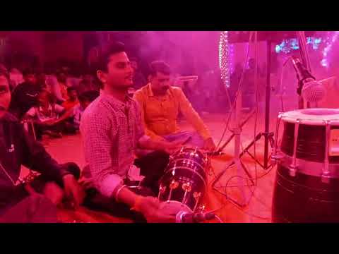 chak chak Sonyacha#Bappa song#live program#instrumental🎧❤️