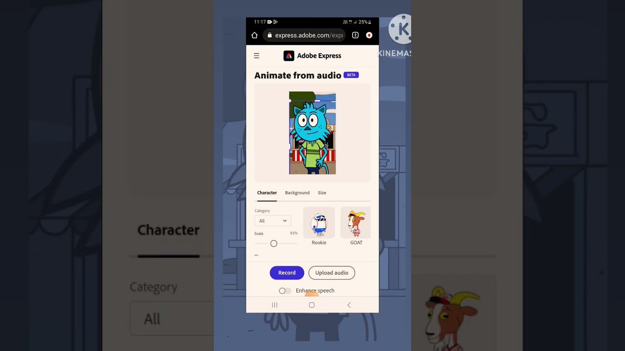 Create Animation in 5 mins with Adobe Express