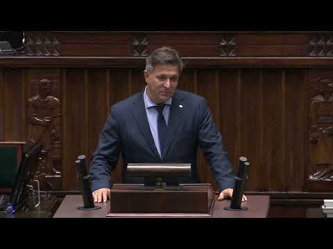 Piotr Kaleta krytykuje propozycję zmiany Regulaminu Sejmu