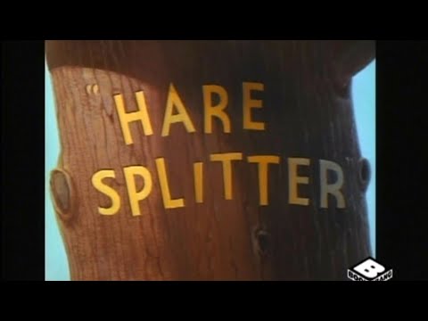 Looney Tunes "Hare Splitter" Opening and Closing (Reupload)