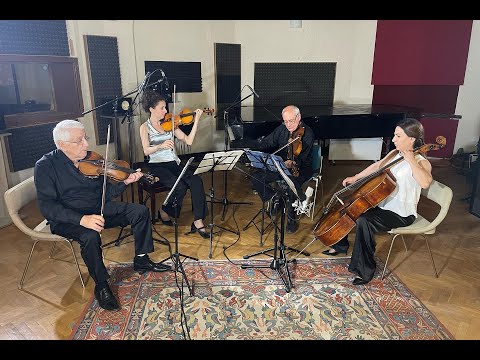 Live with the Komitas Quartet