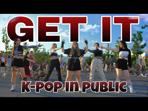 ☽༓[KPOP IN PUBLIC | ONE TAKE] PRISTIN V - GET IT (네 멋대로) DANCE COVER by FRANXX