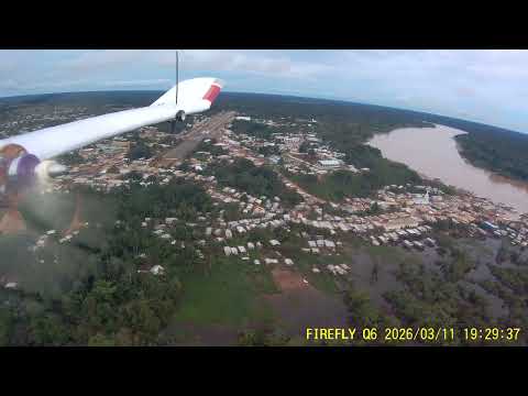 FPV em Pauini - Amazonas