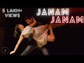 Janam Janam || Duet Dance AT BITS Pilani, Pilani Campus || Dancescapes By Srishti