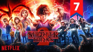 Stranger Things Season 2 Episode 7  Explained in Hindi | Pratiksha Nagar