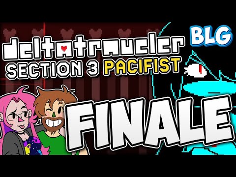 Lets Play Deltatraveler: Section 3 - FINALE - Sans