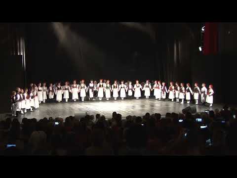 OKUD "Milomir Petrović" - Šumadija, dečiji ansambl