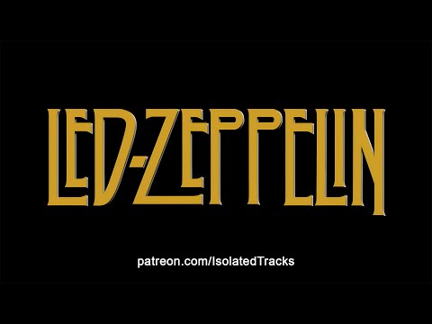 Led Zeppelin - Since I've Been Loving You (Vocals Only)