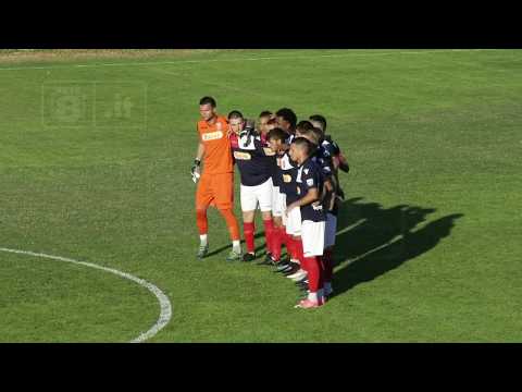 Coppa Italia Serie D, Vastese - Chieti  1-0