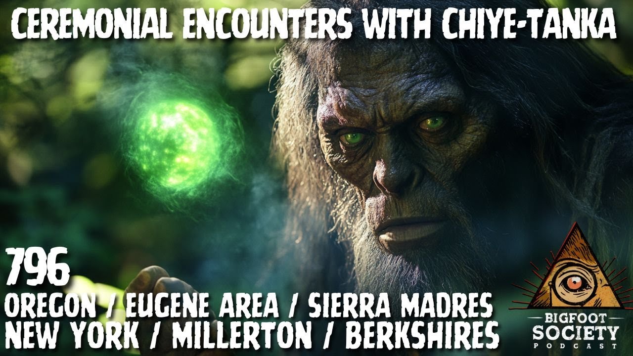 Ceremonial Encounters with Chiye-Tanka