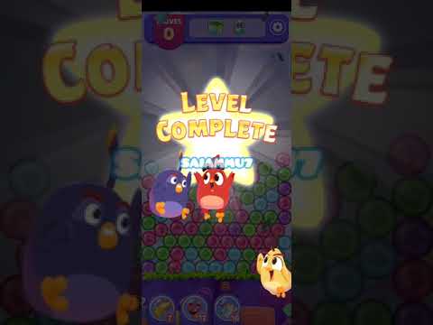 Level 100-105 Angry Bird Dream Blast |saiammu7|#ammu7|#Sai Ammu7| @ammuu5