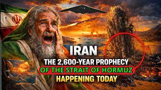 Download lagu JEREMIAH SAW THE STRAIT OF HORMUZ 2,600 YEARS AGO | The Prophecy of Elam About Iran (Jeremiah 49) mp3