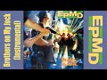 EPMD - Brothers on My Jock (Instrumental)