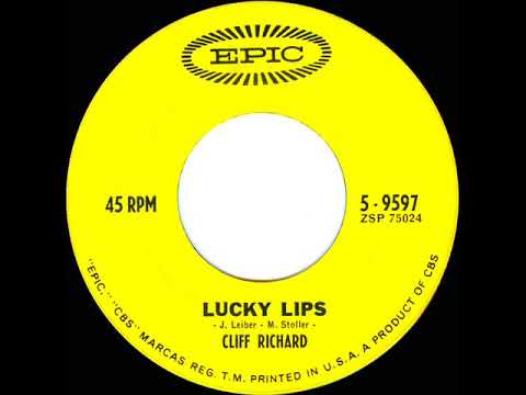 1963 Cliff Richard - Lucky Lips