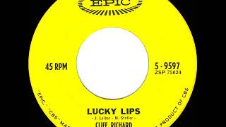 1963 Cliff Richard - Lucky Lips
