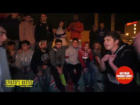 BATALLON SANTI vs DLB - 4TOS CHATO'S BATTLE FINALS