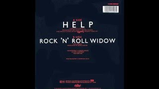 Tina Turner - Rock and Roll Widow - Help Single - 1984