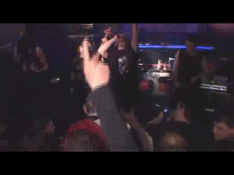 Elenium - Contemplation (live in Europa Club Jasło) 12.02.2010.wmv