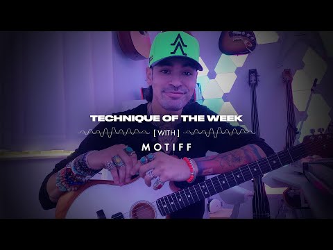 Motiff and Latin Rhythm Part II | Technique of the Week | Fender
