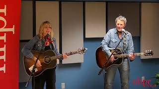 Mary Gauthier live at NHPR: Drag Queens in Limousines