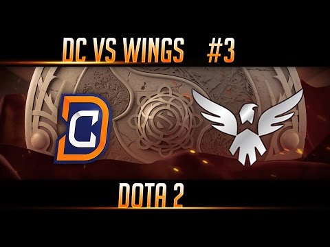 [Game 3] Wings Gaming vs Digital Chaos - Ti6 GRAND FINAL