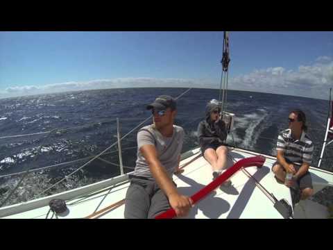 Aboard the Spirit of Canada