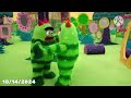 Yo Gabba Gabbaland What Are You Feeling Song