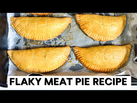 How To Make Meat Pie Like a Pro