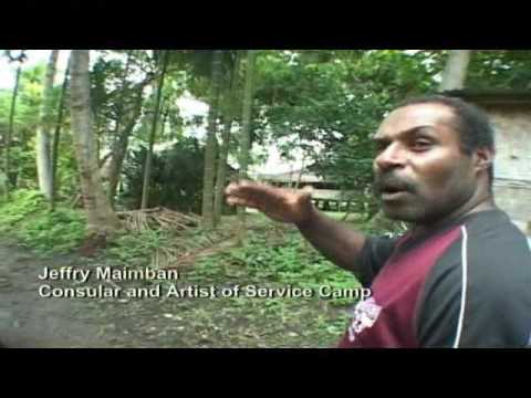 What a Angoram Area-PART6-with karawari style music in PNG