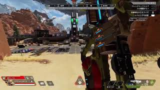 [Apex]ハボック撃つだけ　13日目