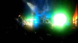 As I Lay Dying - Philadelphia Electric Factory 04/19/2009