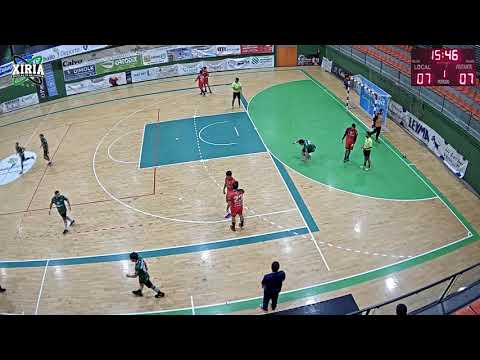 Calvo Xiria - Bm Saeplast Cañiza