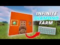 Minecraft's new Infinite DIAMOND FARM | 1.19/1.20 | Java/Bedrock