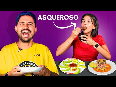 My wife experiences viral and bizarre pregnancy cravings.