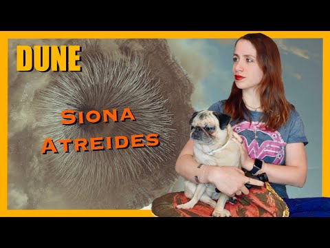 DUNE| Siona Atreides - Arco de Personaje