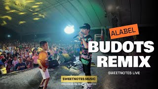 Download lagu BUDOTS Remix | Sweetnotes Live @ Alabel ,Kasadyaan Festival 2024 mp3