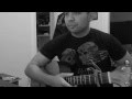 Alkaline Trio "Midnight Blue" cover.