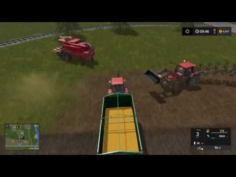 FS17 Goldcrest Valley E14 w/Rick Nineg "Corny in the Corn"