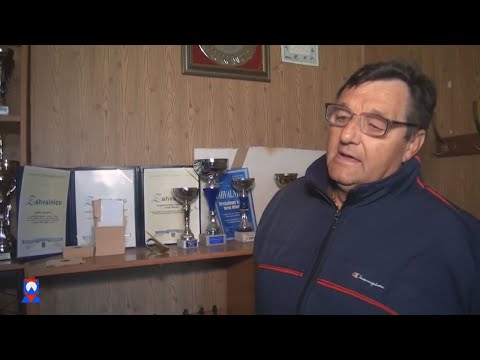 Josip Kovačić – Streljački klub Gornji Miholjac