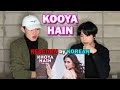 'Khoya Hain' Reaction By Korean | Baahubali - The Beginning  | M.M Kreem , Manoj M