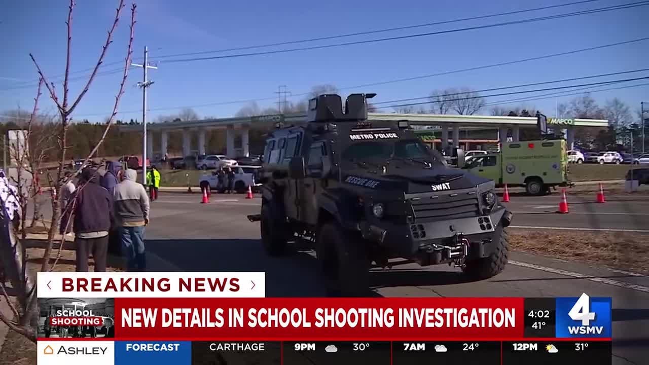 New details released in deadly school shooting investigation