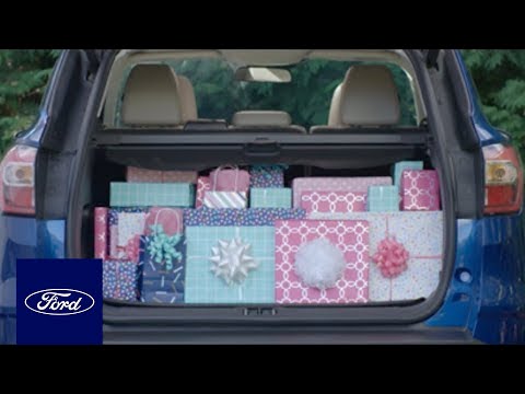 Ford Accessories: Cargo Organization and Protection | Accessories | Ford