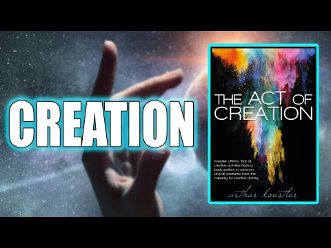 "The Act of Creation" By Arthur Koestler