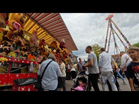 🎡 Rheder Kirmes 2025 – Four days full of fun, tradition and culture 🎆