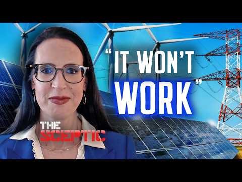 The Electrification Delusion – Kathryn Porter | Sceptic Special Episode
