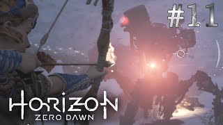 【HorizonZeroDawn】#11 穢れ地帯を浄化しながら太陽の砦へ【門前の使者】