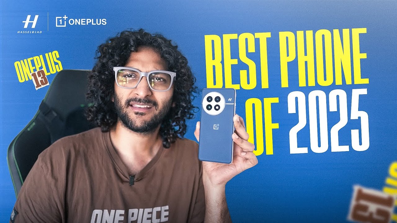 OnePlus 13 | My Review | BEST PHONE OF 2025 !! | Malayalam